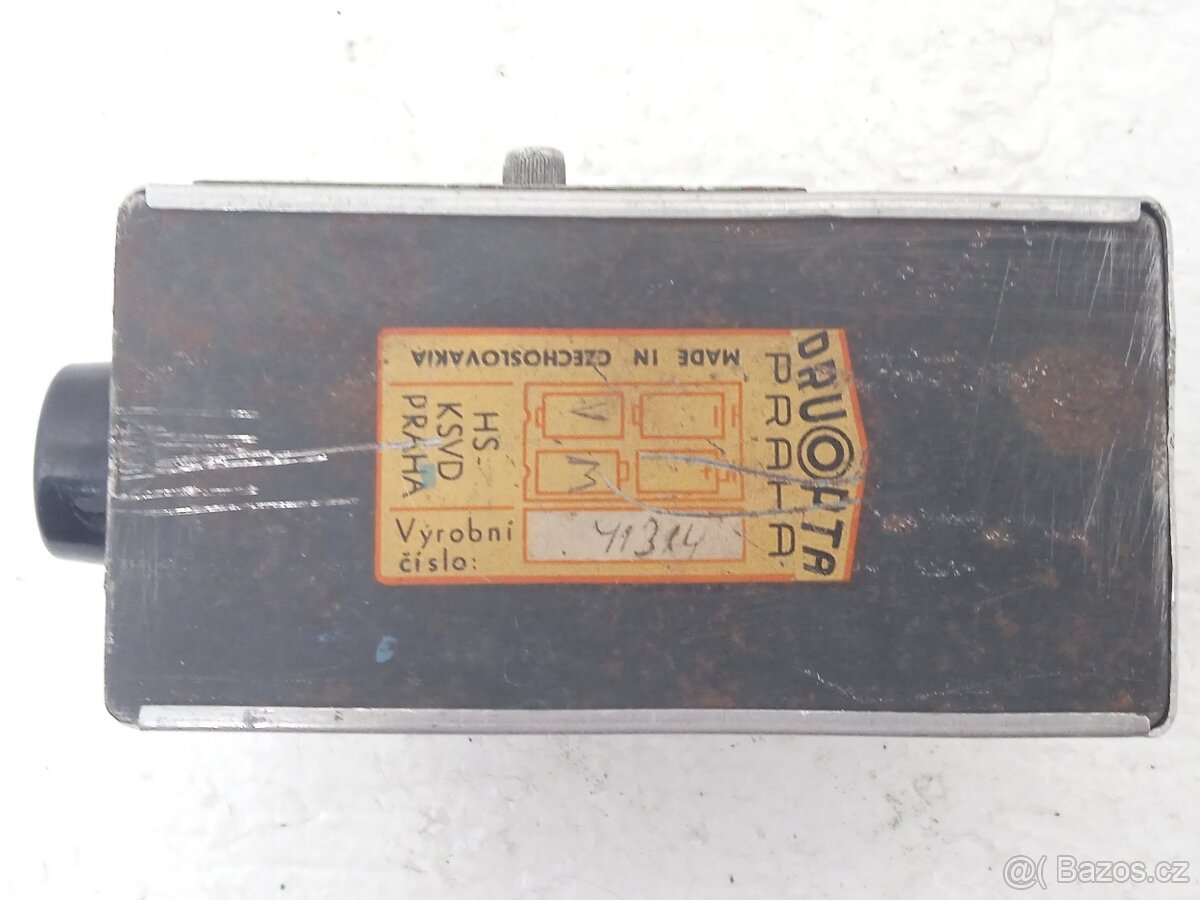 Dios Druopta Retro promítačka - 10