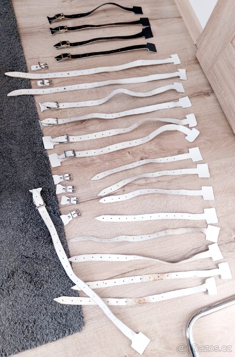 Hokejové brankářské doplňky - 10