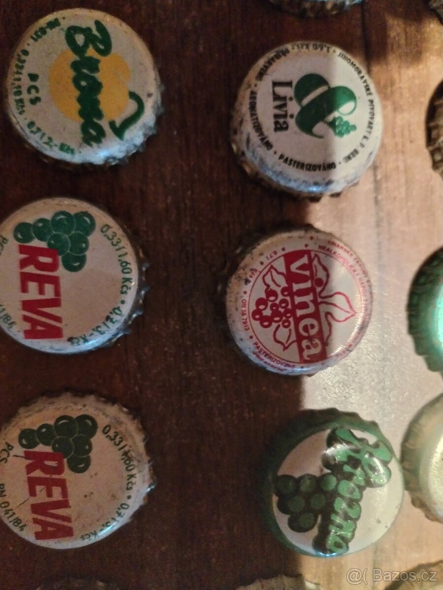 Uzáver na lahve - 10