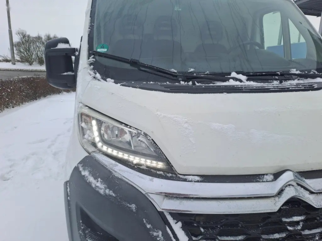 Citroën Jumper, 2.3HDI 96KW SPOLEHLIVÉ AUTO - 10