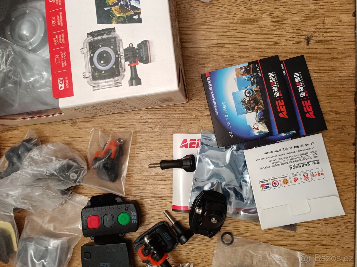 Outdoor kamera AEE SD23 - 10