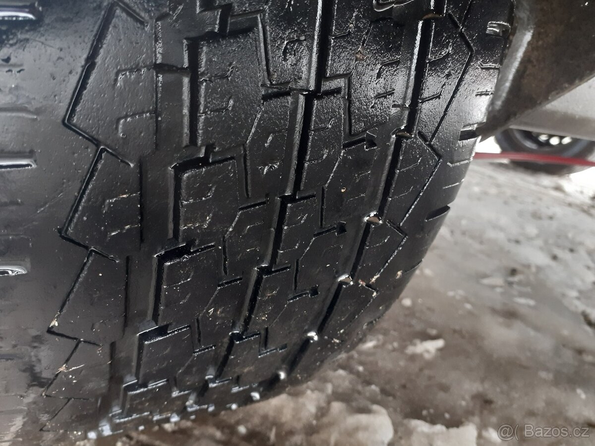 Podvalník NIEWIADOW 2700kg - 10