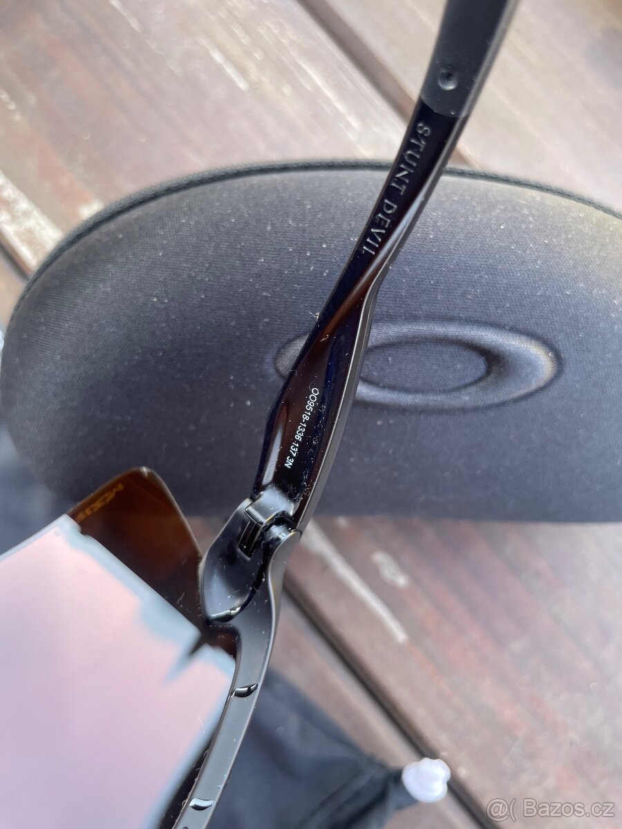 Brýle Oakley Stunt Devil Mate Splatter/Prizm 24K - 10