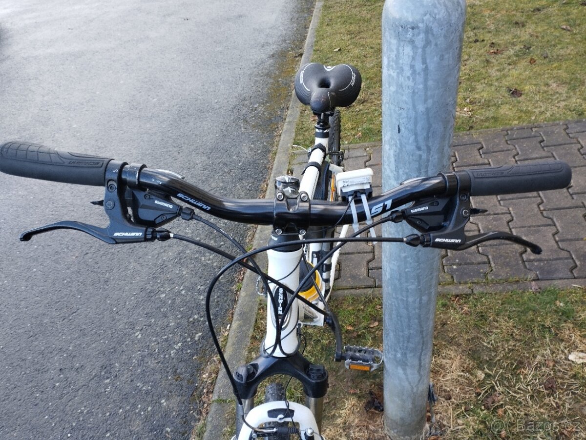 pánské trekové kolo - 10