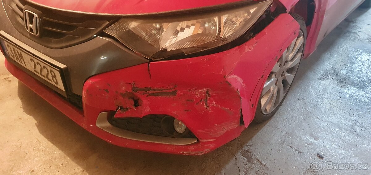 Honda Civic 1.8/104 kW - 10