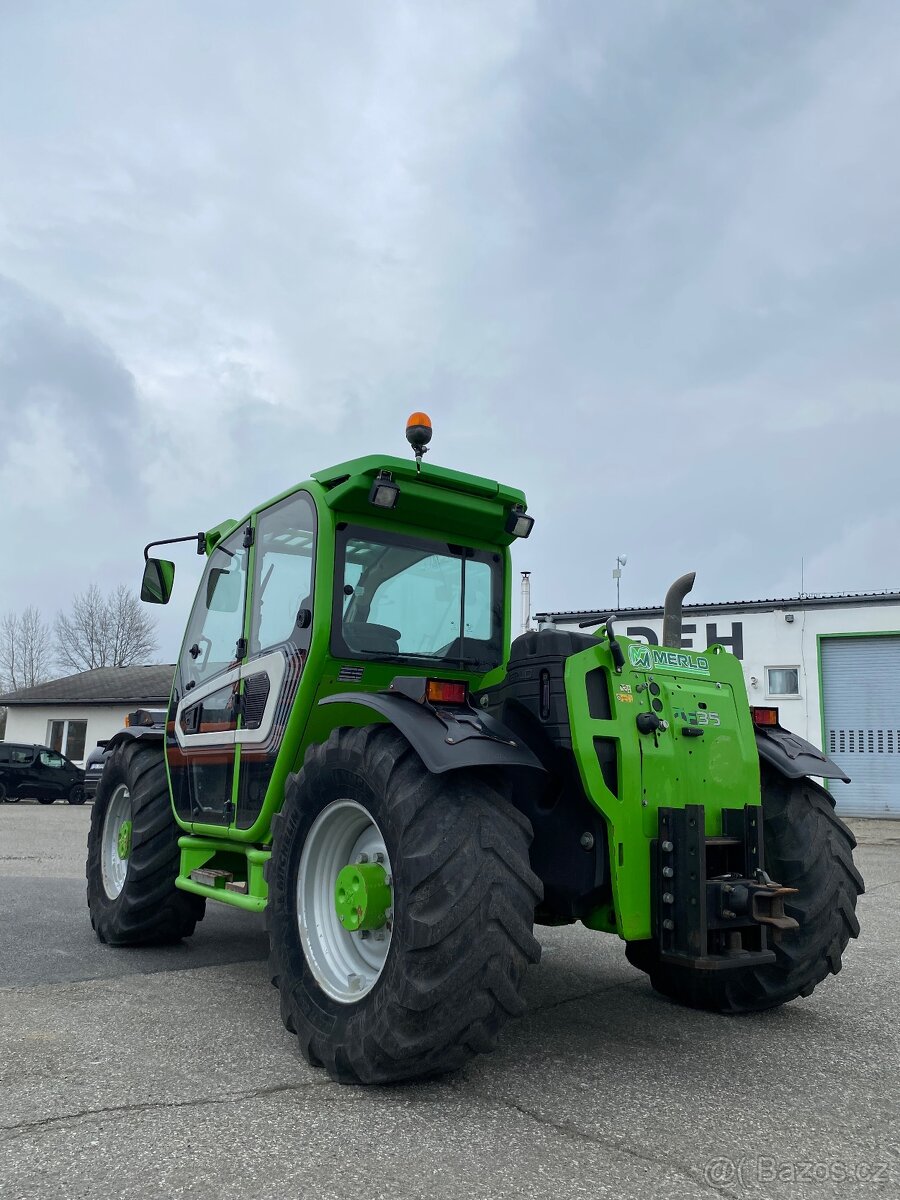 MERLO TF35.7-120 - 10