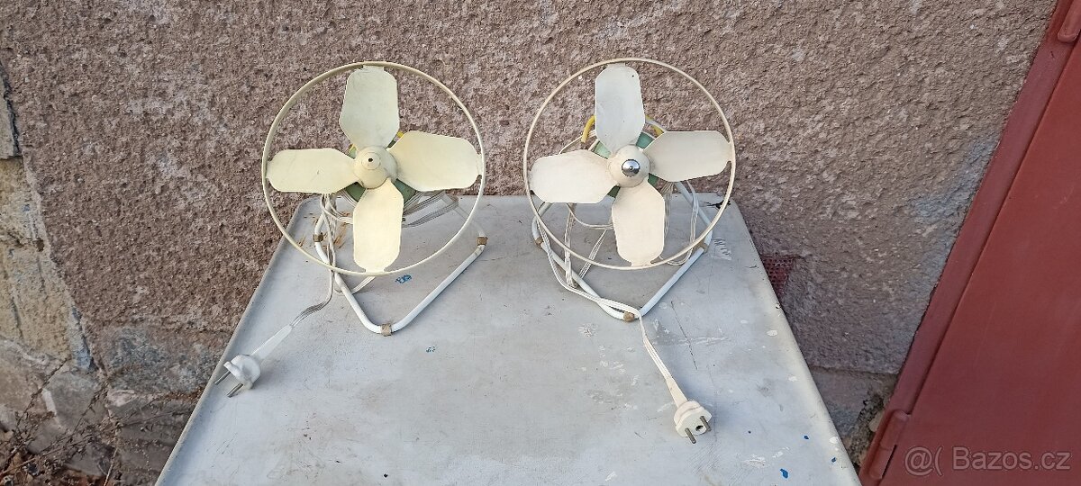 Párové ventilátory Omnia - 10