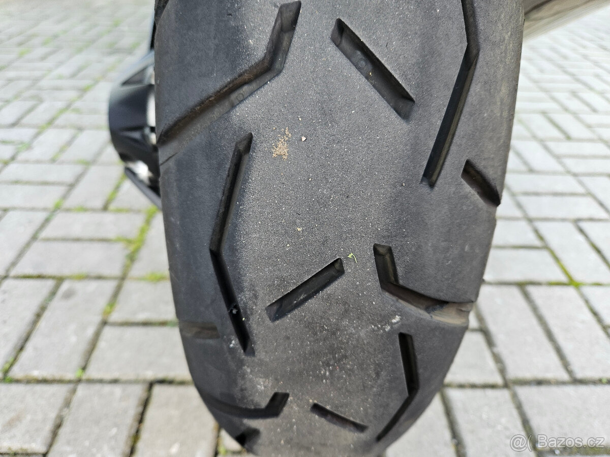 Honda VFR 1200X Crosstourer ABS Manual - 10