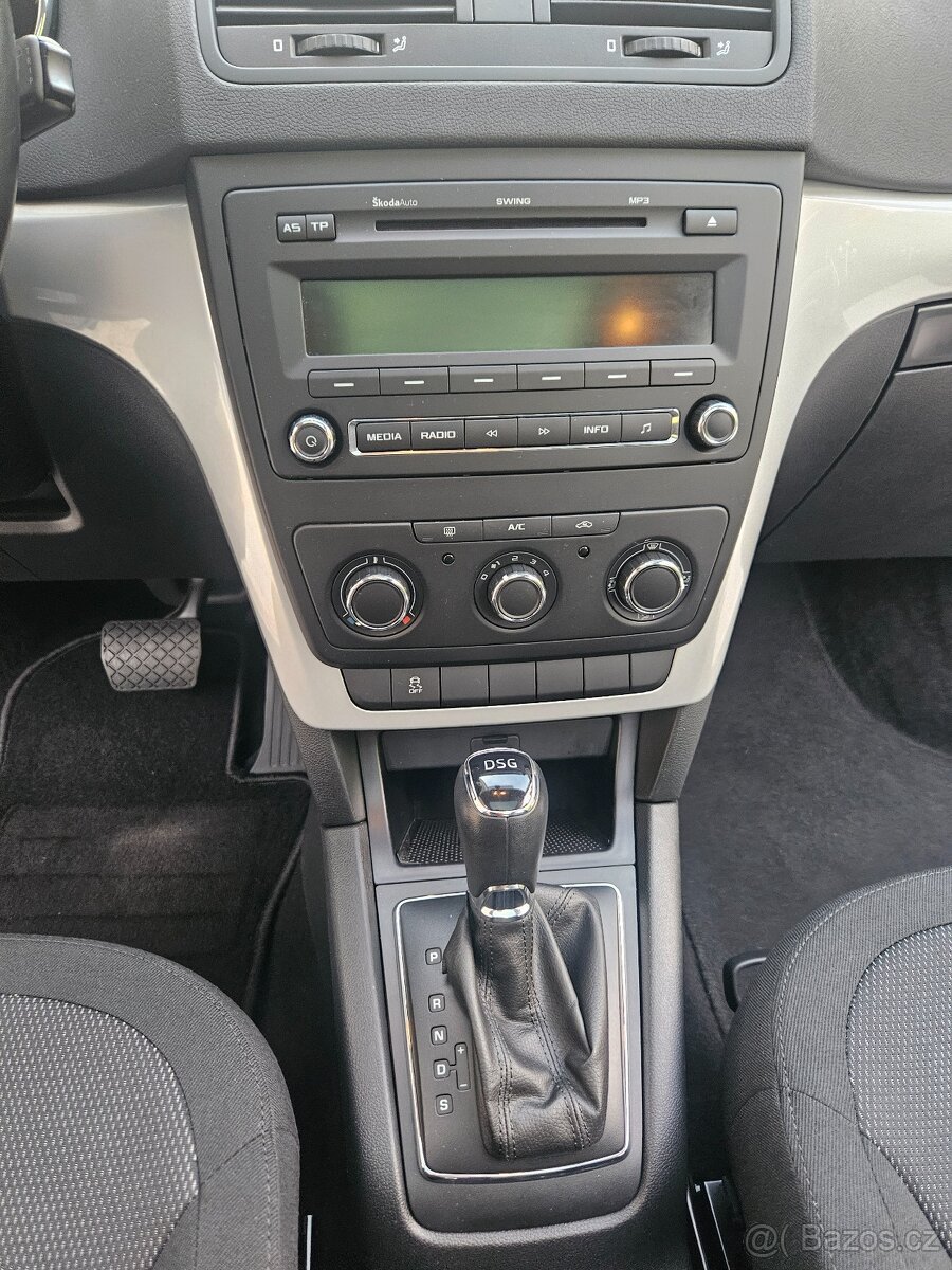 Škoda Yeti 1.2 TSI 77 kW DSG m. 2013, 173.000 km Bez koroze - 10