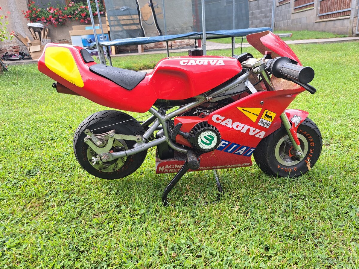 Blata 2.5 minibike - 10