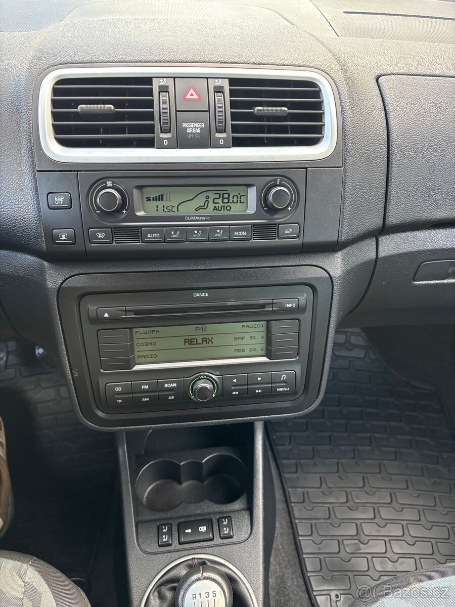 Škoda Roomster 1.9 tdi bez koroze - 10