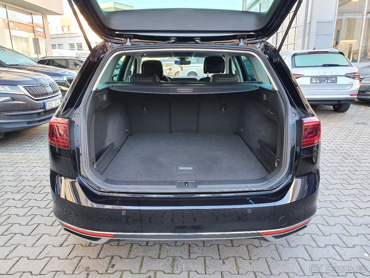VW Passat B8 Variant 2.0TDI 110kW R-Line - záruka Autodraft - 10