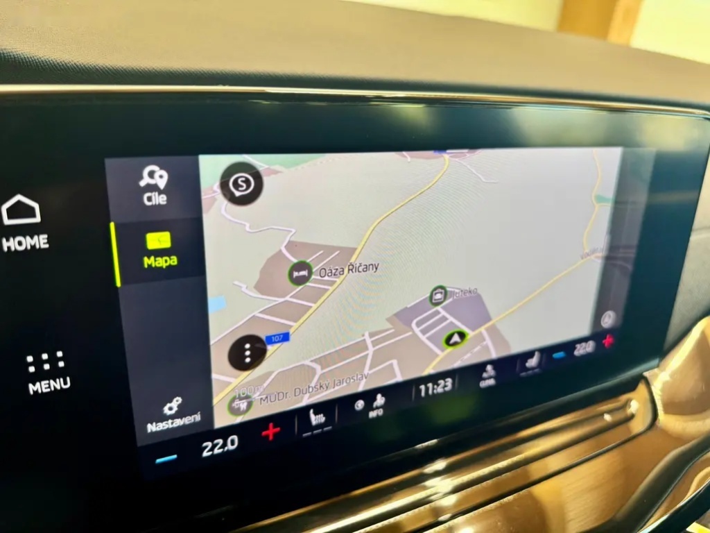 Škoda Octavia, 2.0 TDi 110 Kw DSG 4x4 Style+ - 10