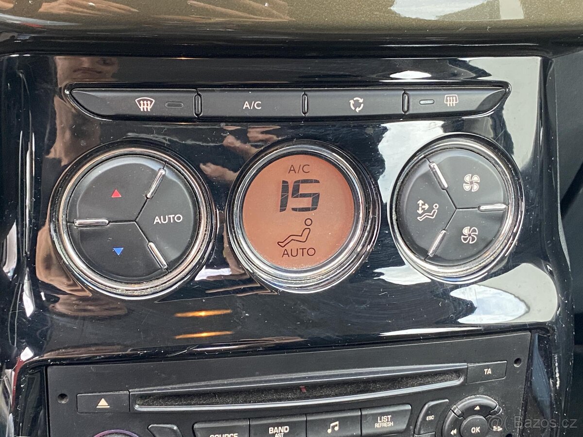 Citroën C3 1.4 VTi , 70 kW benzín, 2012 - 10