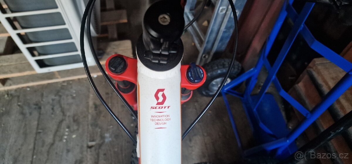 Prodám horké kolo Scott contesa 720 - 10