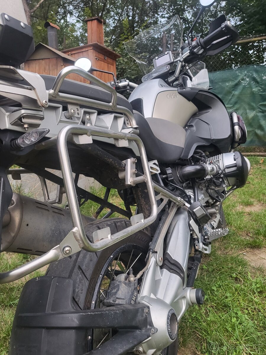 BMW R1200GS ADVENTURE - 10
