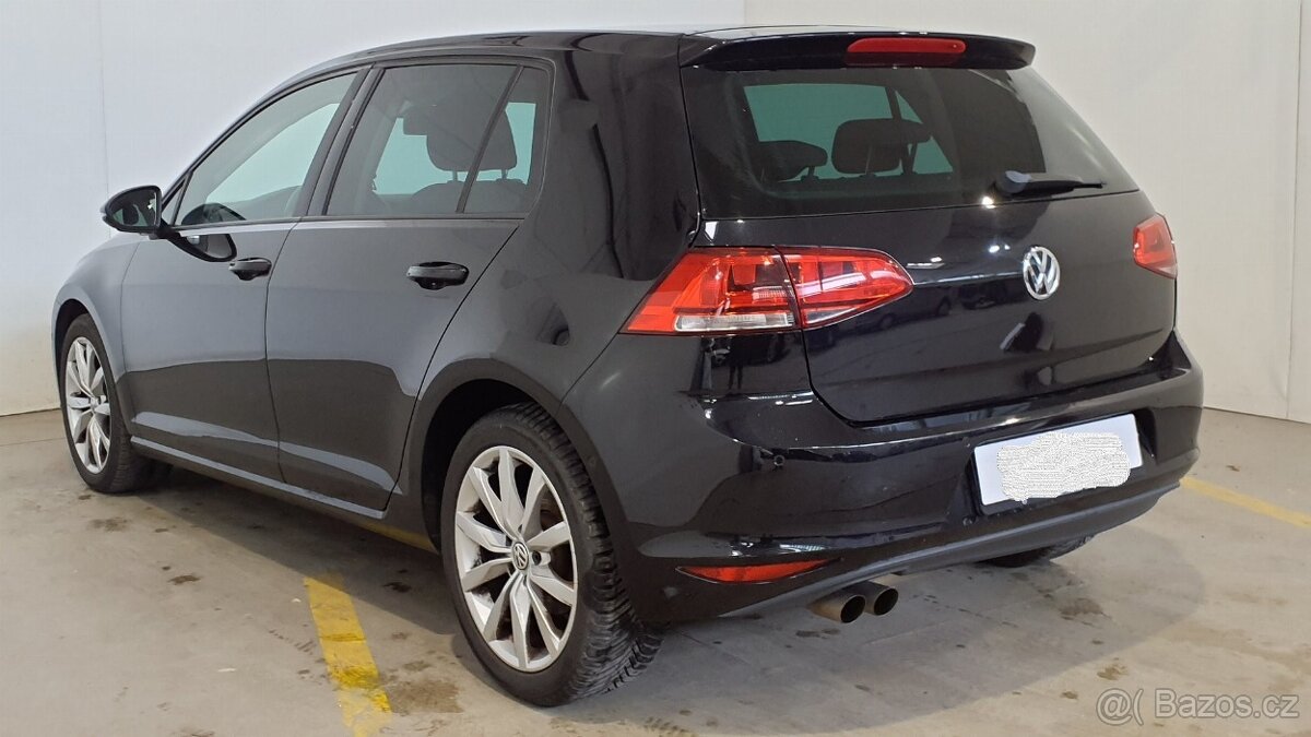 Volkswagen Golf 7 1.4 Tsi DSG 103 KW BI-XENONY ALCANTRA - 10