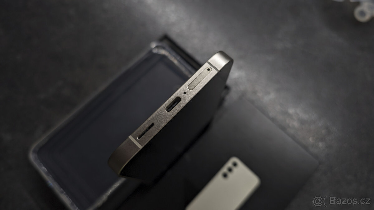 Samsung S24+ Amber Yellow 256GB - 10