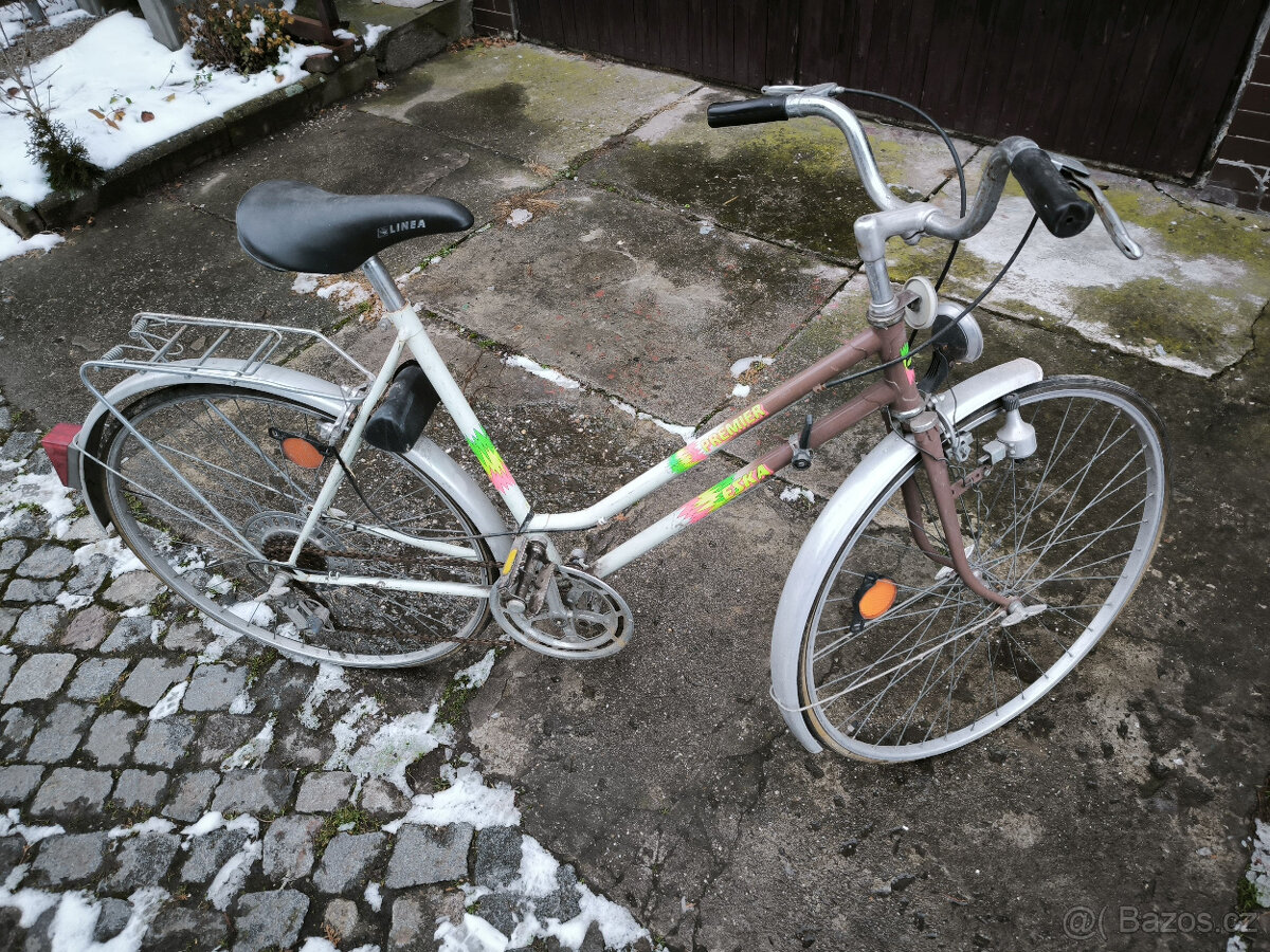 PRODÁM SILNIČNÍ KOLO ESKA PREMIER, - 10