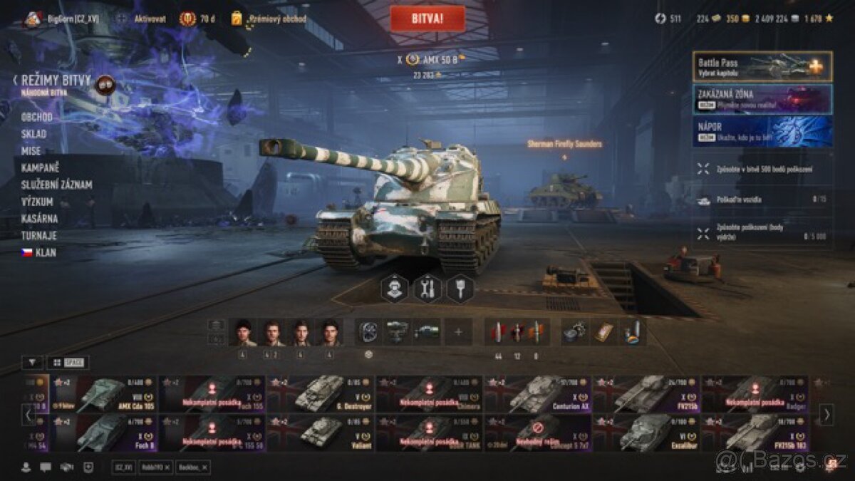 World of tanks - 10