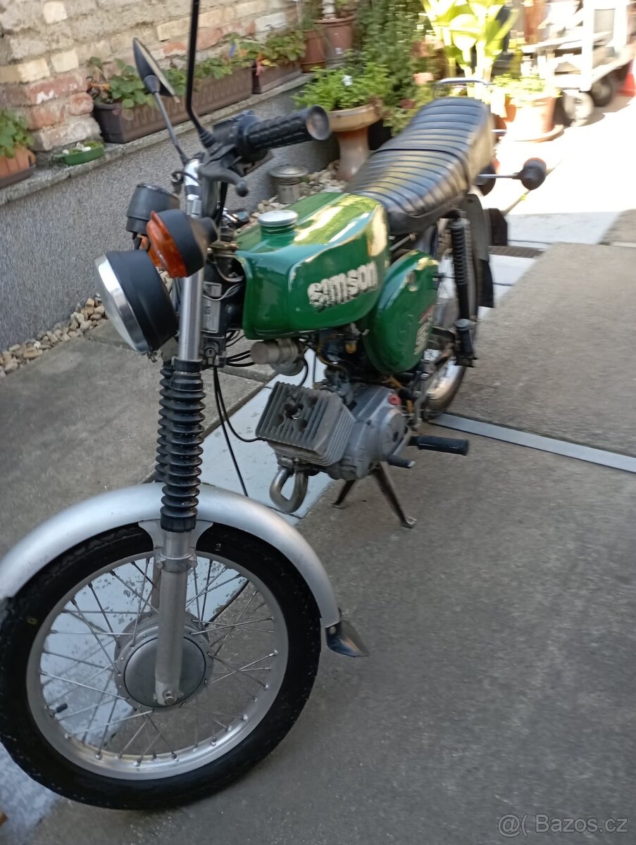 Prodám Simson S51 - 10