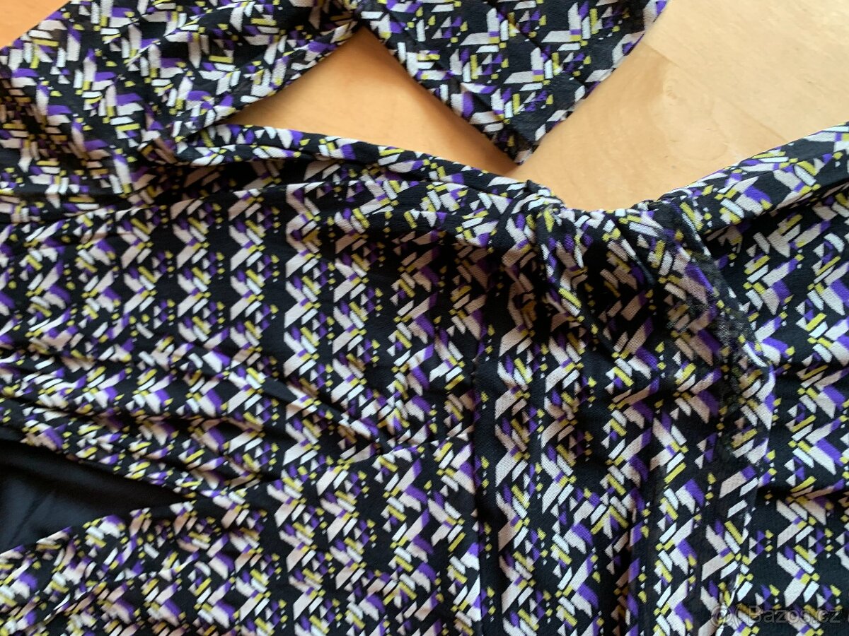 šaty zn. Esprit - vel. S - 10