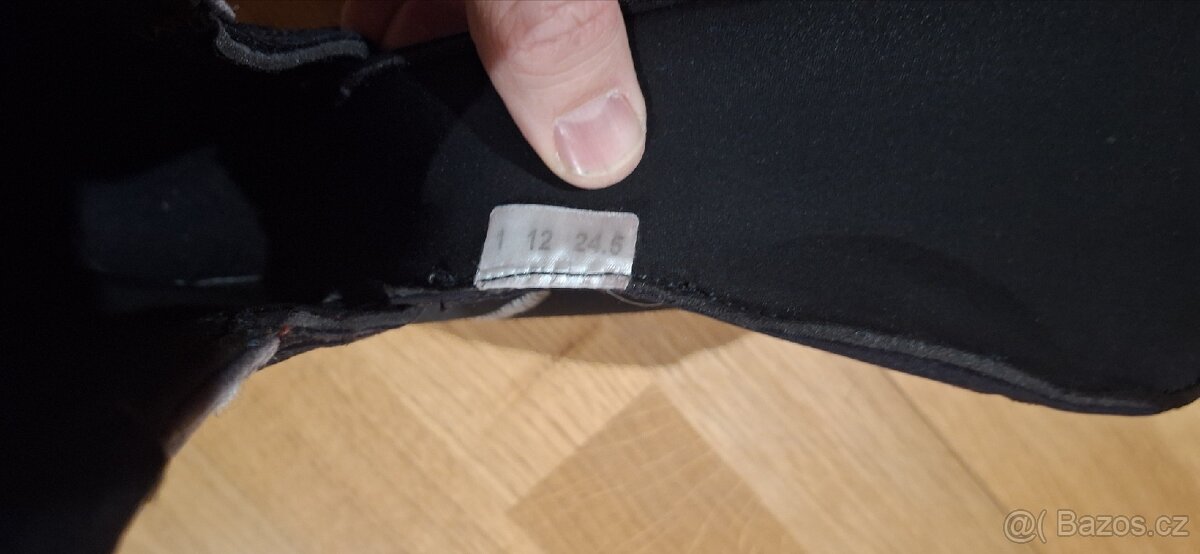 DYNAFIT HOJI PRO TOUR – MP 24.5 – NOVÉ BOTIČKY - 10