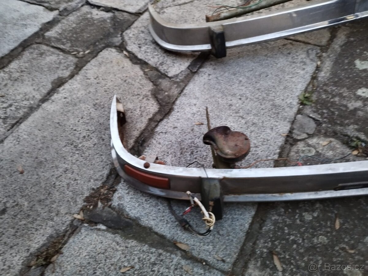 Nárazníky Škoda 100/110 - 10