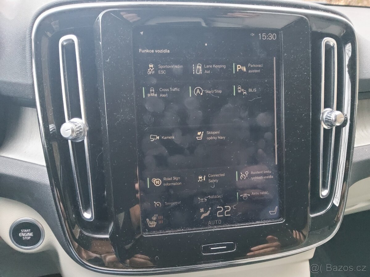 XC40 T5 2.0 182kW 4x4 Inscription AT8 - 10