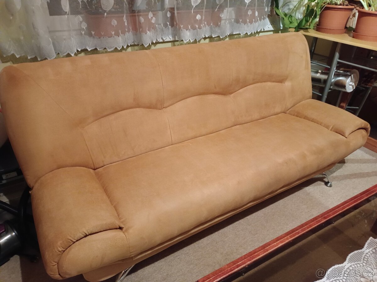 Prodám sedací soupravu - 10