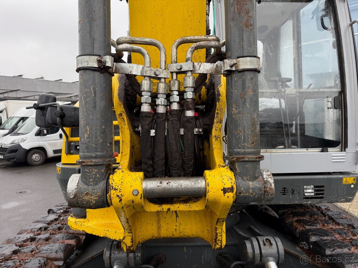 Wacker Neuson Crawler ET145 - 10