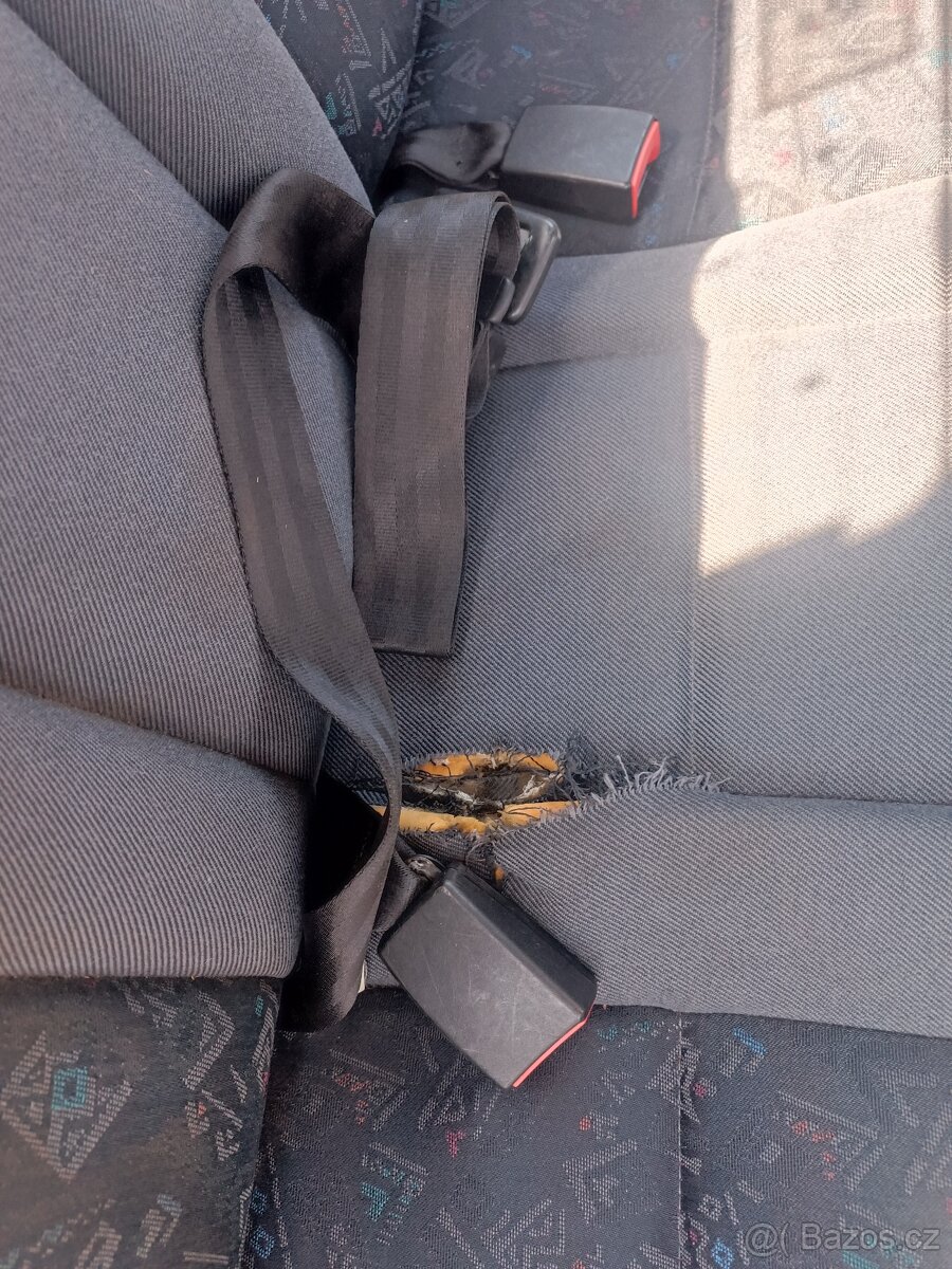 Škoda Felicie 1.9D - 10