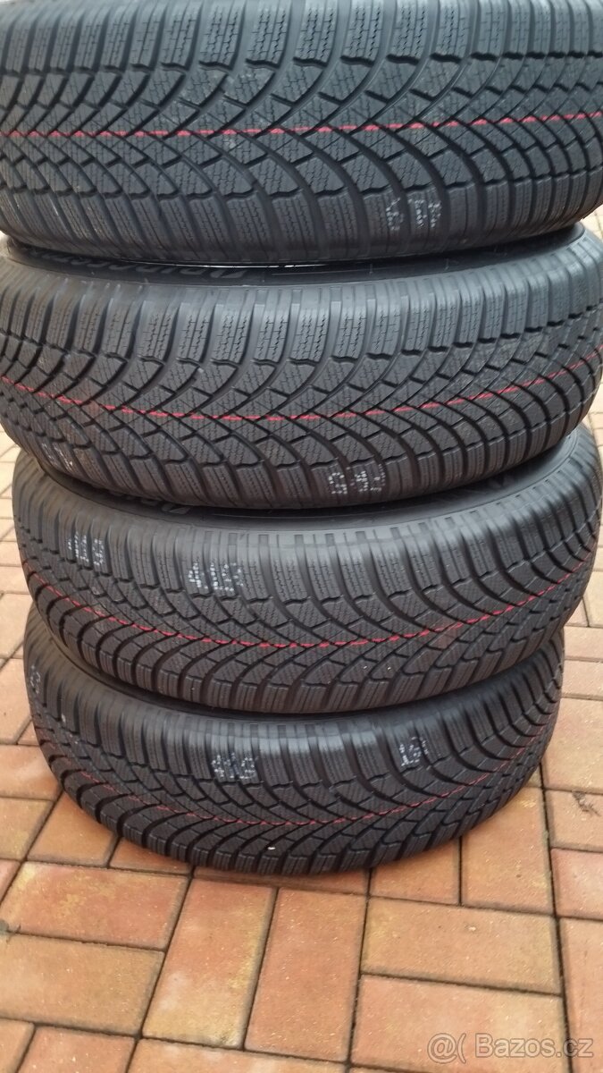 Nová zimní sada SEAT TARRACO 5x112 R17 DOT 24 - 10