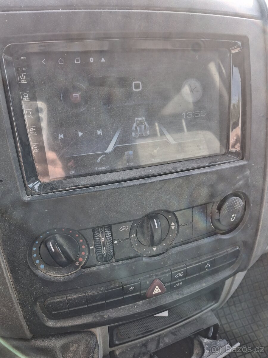 Vw crafter 2.5tdi - 10