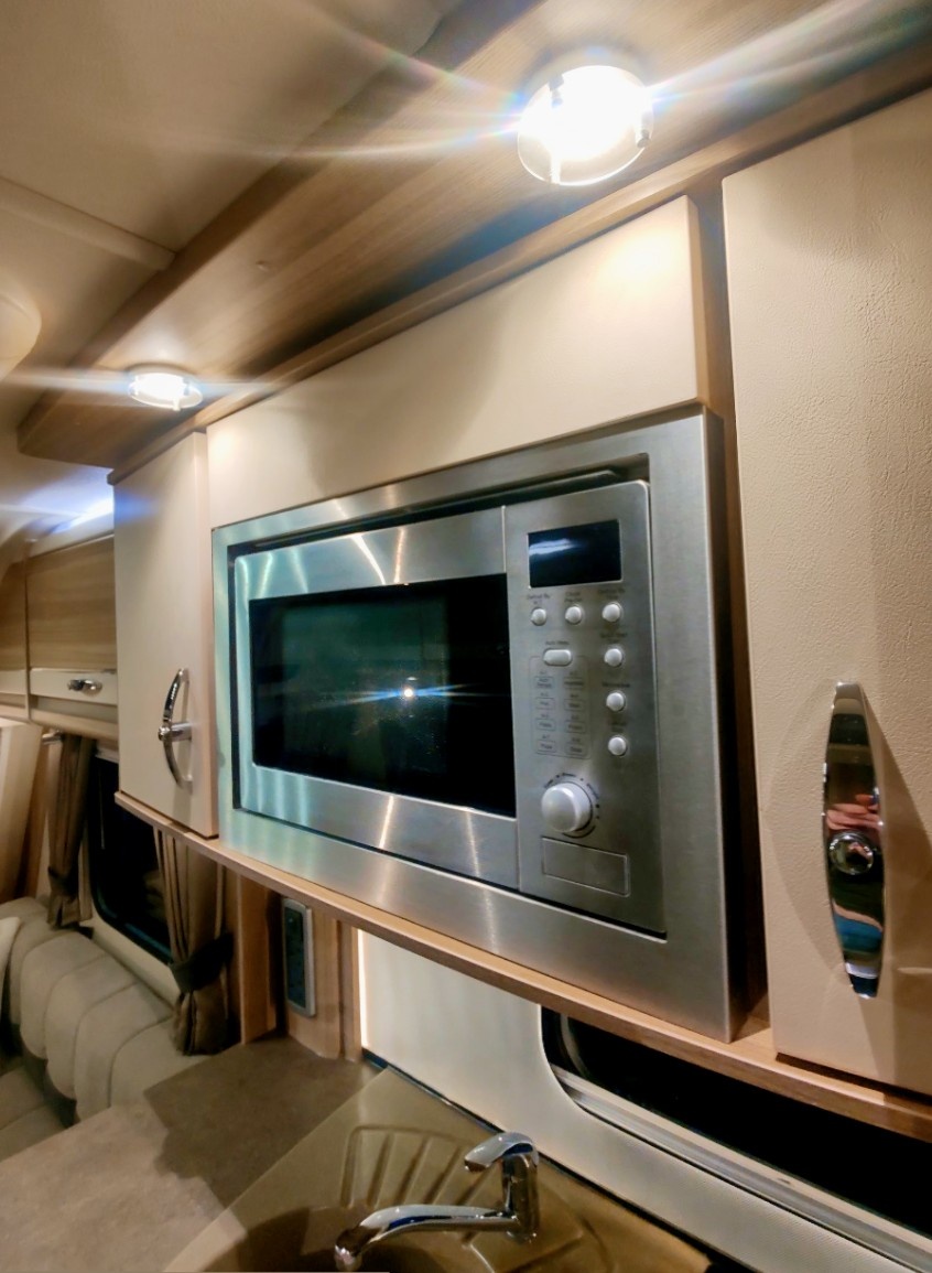 Swift Sterling Eccles, tabbert, hobby, fendt - 10