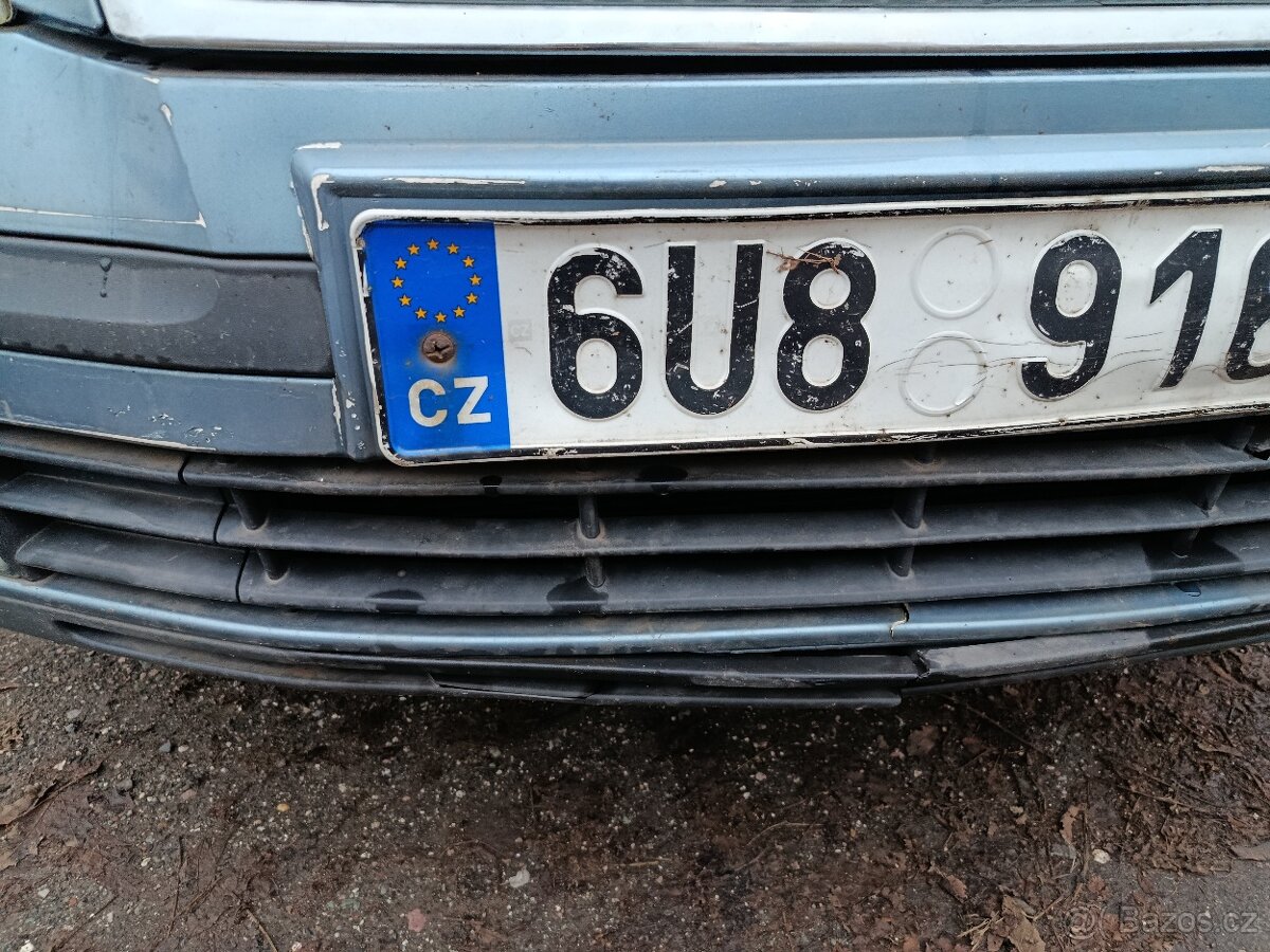 Škoda Octavia II Combi – 1.6 MPI (2007) - 10