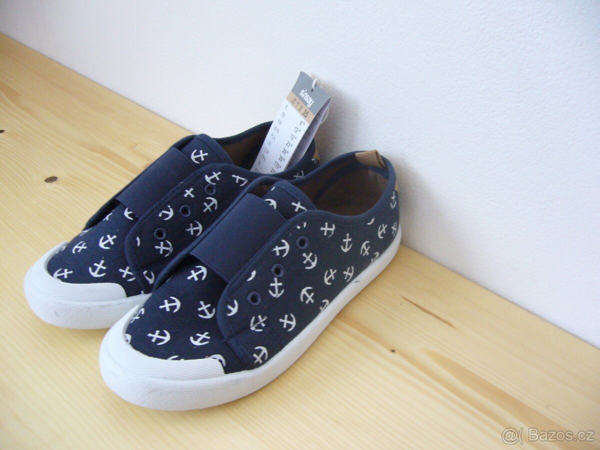 Obuv 35 / 22,5 cm - 10