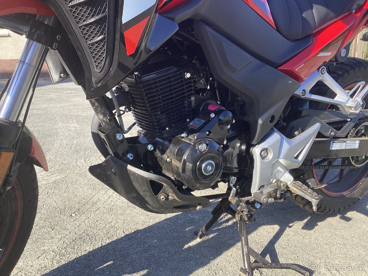 BARTON GT 125ccm - 10