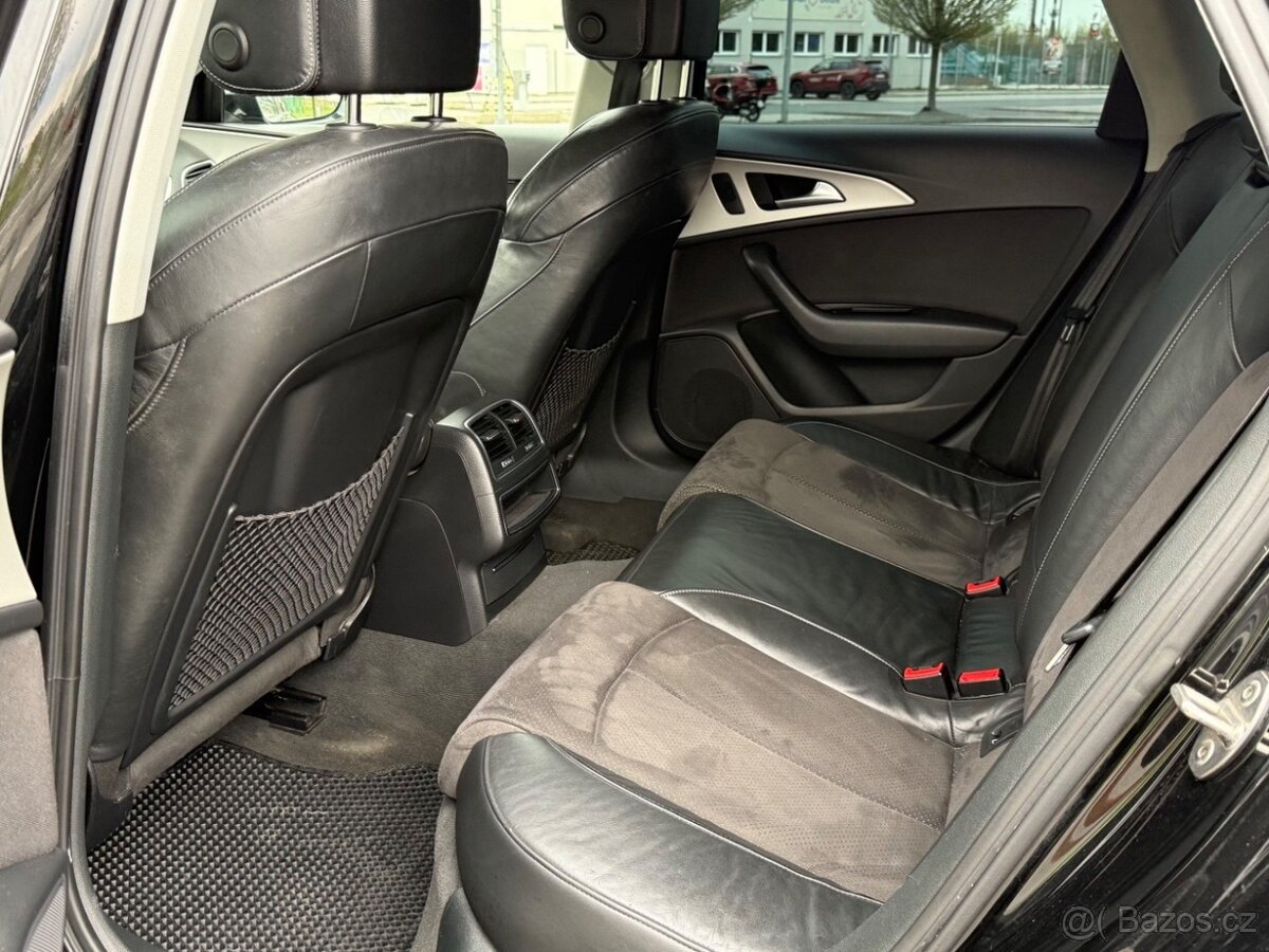 Audi A6 2.0 TDI 2016 - 10
