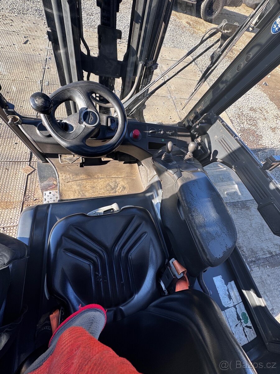 Elektrický Linde E25 za 199.900Kč - 10