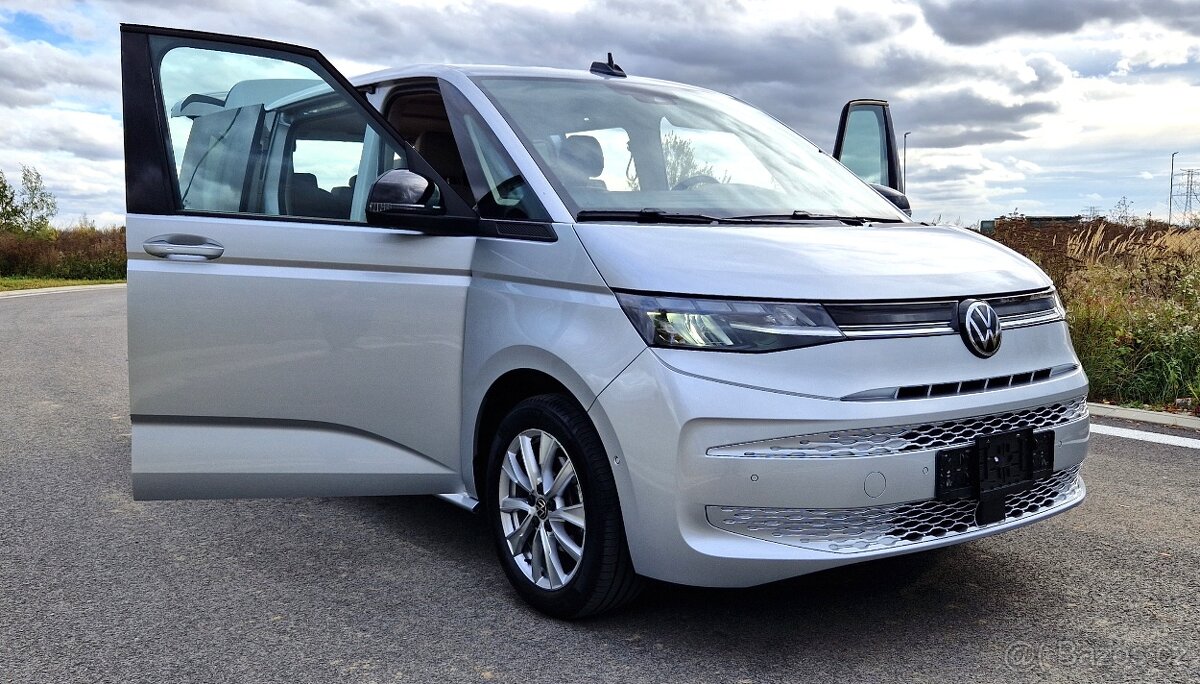 Volkswagen T7 Multivan Van 110kw Automat 2.0 TDI Style DSG - 10