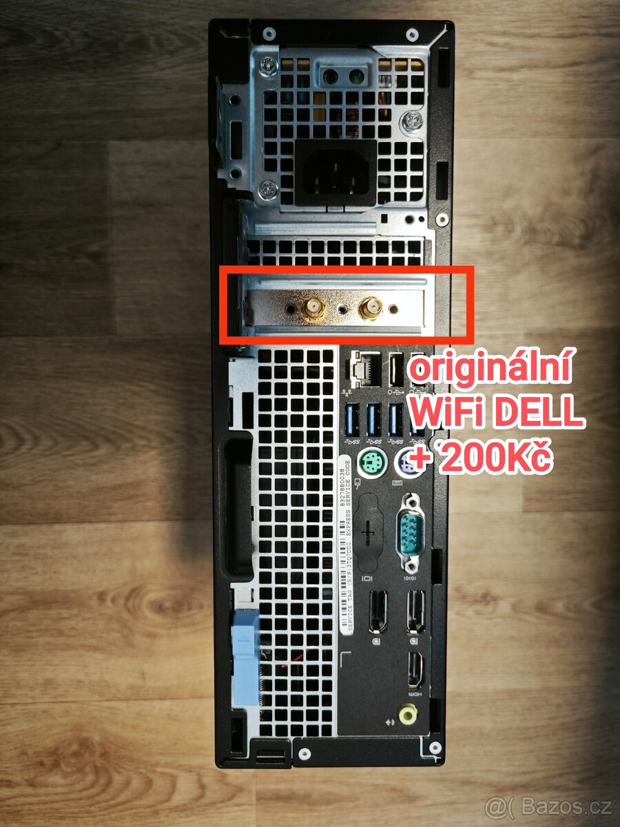 ❘❙ Dell 7040 Intel i7-6700 - 10