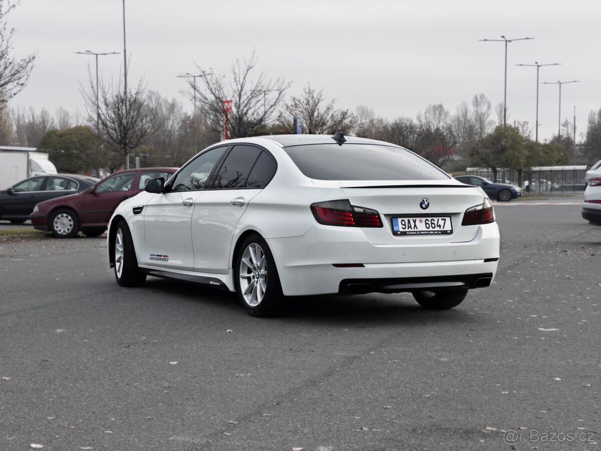 Bmw f10 M5 styl 550i - 10