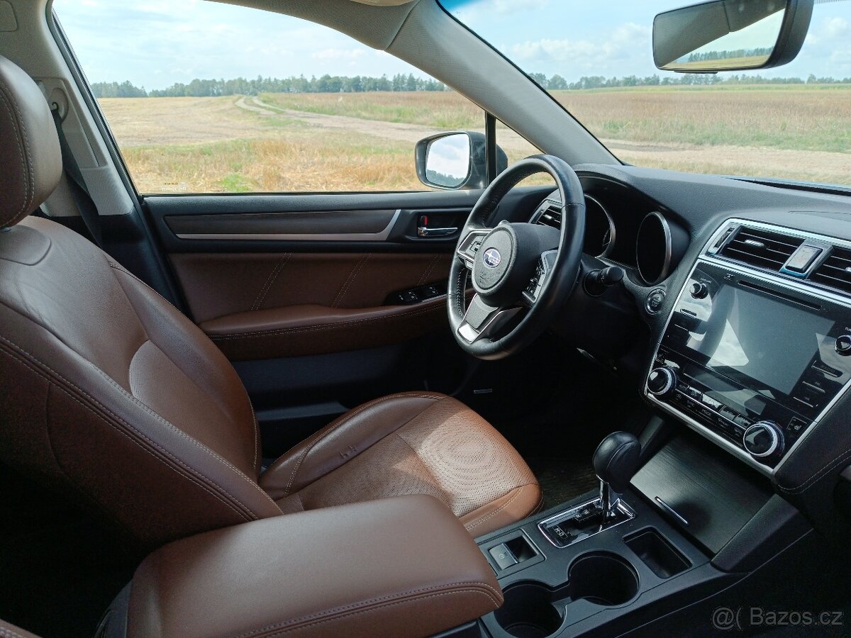 Subaru Outback 3.6L 2018 - výborný stav, plná výbava - 10
