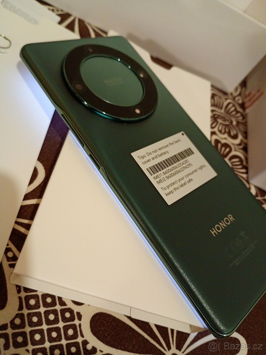 HONOR Magic5 Lite 5G 8+5GB/256GB - Nový - záruka. - 10