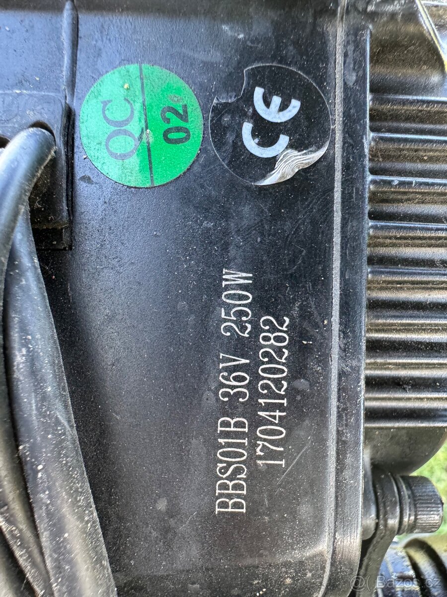 Prodám elektrokolo (přestavba) - 10