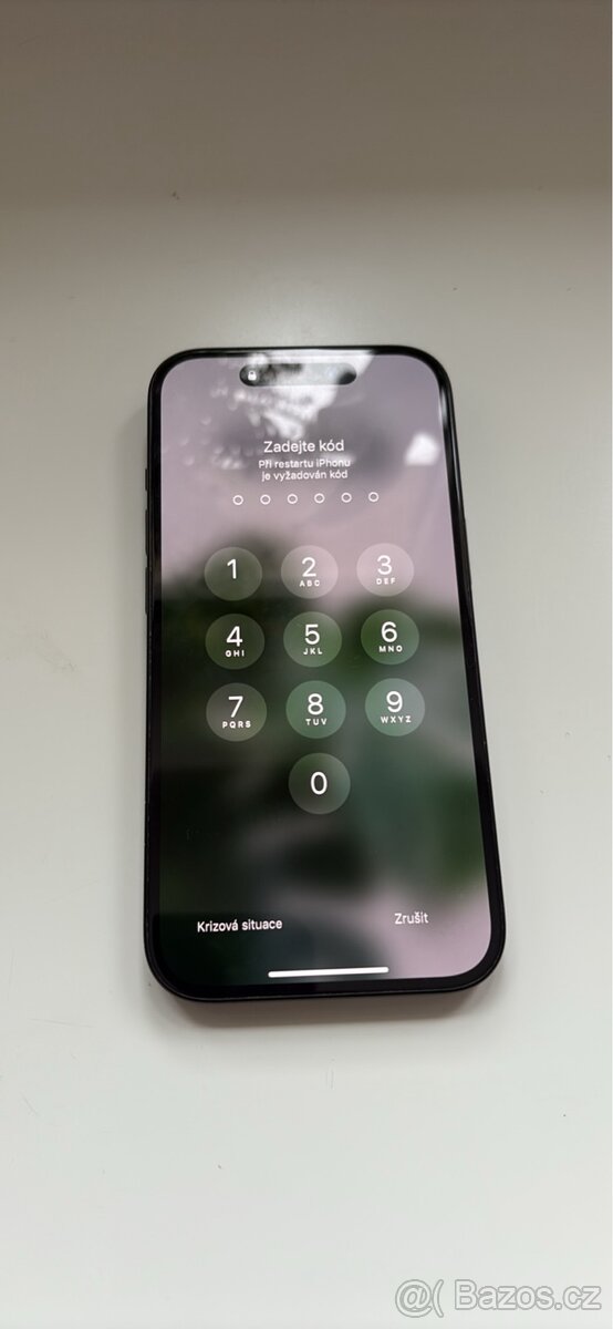 iPhone 15 black 128 gb - 10