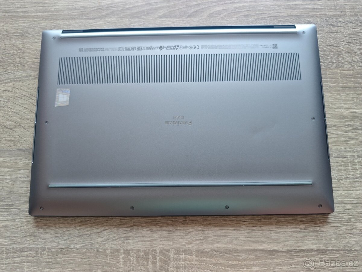 Dell Precision 5560 i5-11500H 16GB 512GB - 10