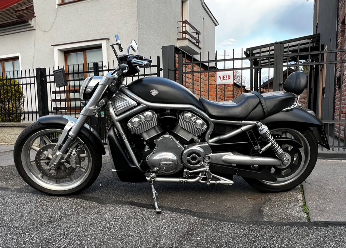 Harley - Davidson, ( VR2 ) VRSCR - XR - 10
