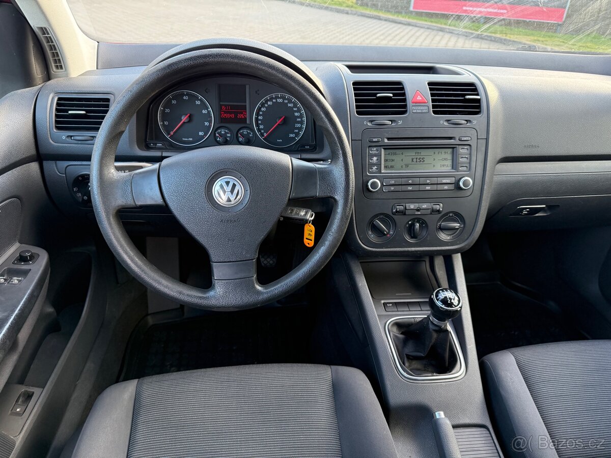 Volkswagen Golf V 1.6 16V FSI - 10